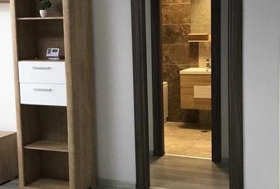 Apartament cu 2 camere semidecomandat în Exterior Vest