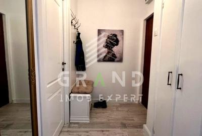 Apartament cu 3 camere semidecomandat, mobilat în Grigorescu - 21