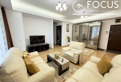 Apartament cu 4 camere semidecomandat, mobilat în Aviației
