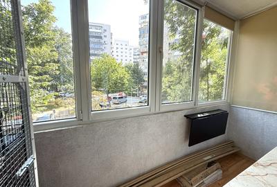 Apartament cu 3 camere decomandat, mobilat în Tineretului - 22