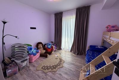 Casă individuală cu 4 camere cu Canalizare în Chinteni - 10