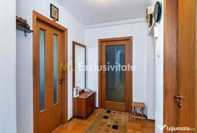 Apartament cu 3 camere decomandat în Ultracentral