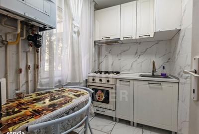 Garsonieră decomandată în Central