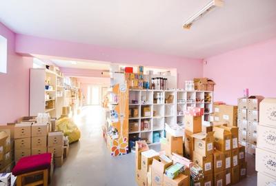 Spațiu comercial, de 232 mp, în Iosia - 3