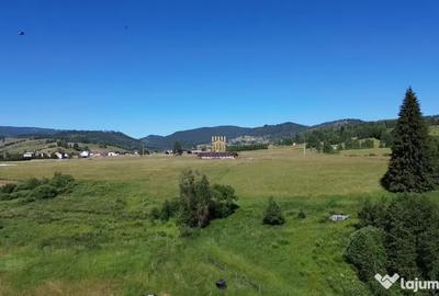 Teren de 1500 mp, în Șaru Dornei - 1