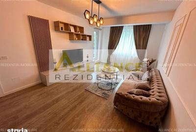 Apartament cu 2 camere decomandat în Central