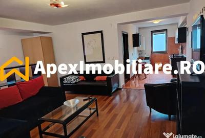 Apartament cu 2 camere semidecomandat, mobilat în Gara de Nord