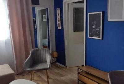 Apartament cu 2 camere nedecomandat, mobilat în Tătărași - 4