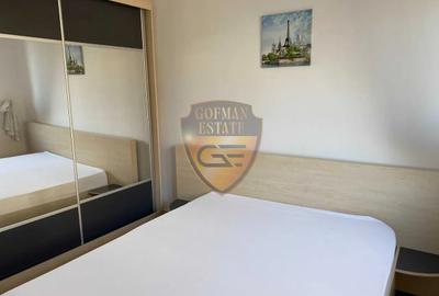 Apartament cu 2 camere semidecomandat, mobilat în Brotăcei - 8