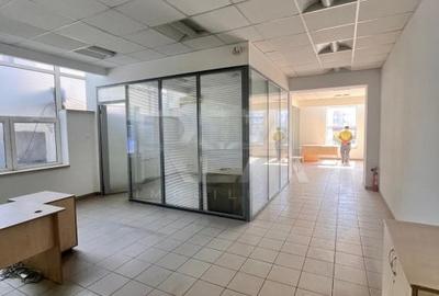 Birou, de 515 mp, în Metalurgiei - 2