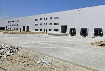 Spațiu industrial, de 1,770 mp, în Vest