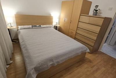 Apartament cu 2 camere decomandat, mobilat în Berceni