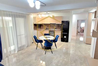 Apartament cu 3 camere semidecomandat, mobilat în Braytim - 11