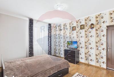 Apartament cu 3 camere, mobilat în Ulmi - 9