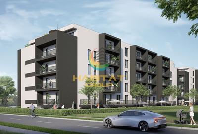 Apartament cu 2 camere semidecomandat în Theodor Pallady