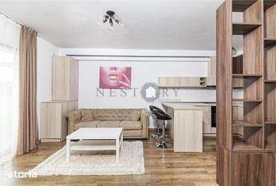 Apartament cu 2 camere, mobilat în Europa - 2