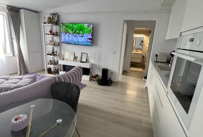 Apartament cu 2 camere semidecomandat în Fălticeni