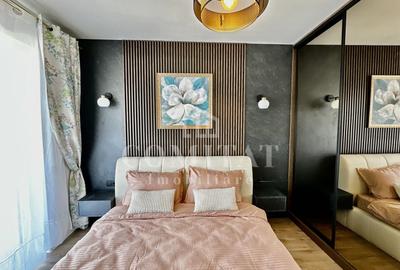 Apartament cu 2 camere semidecomandat, mobilat în Florești - 8