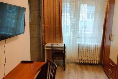 Garsonieră semidecomandată în Rahova