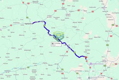 Teren Construcții intravilan de 33500 mp, în Măieruș - 5