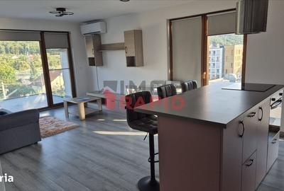 Apartament cu 3 camere în Calea Moldovei