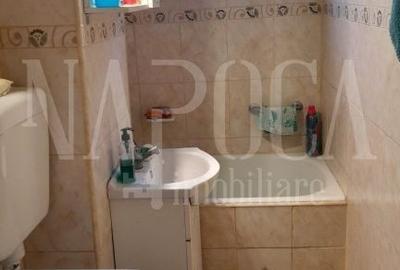 Apartament cu 2 camere în Nufărul