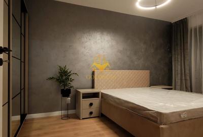 Apartament cu 2 camere decomandat, mobilat în Mărăști