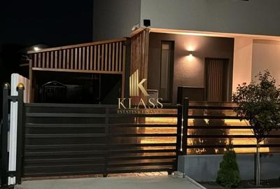 Casă cu 5 camere cu Teren 457 Mp în Corbeanca