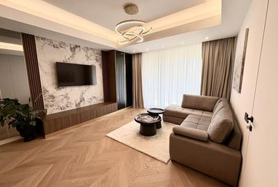 Apartament cu 2 camere, mobilat în Floreasca - 10