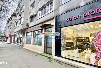 Spațiu comercial, de 85 mp, în 13 Septembrie