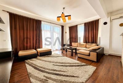 Apartament cu 2 camere decomandat, mobilat în Bună Ziua