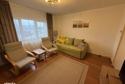 Apartament cu 2 camere, mobilat în Mărăști - 2