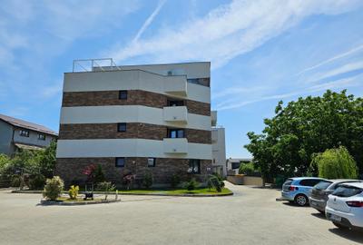 Apartament cu 2 camere, mobilat în Otopeni