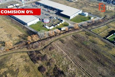 Teren Construcții intravilan de 549 mp, în Moșnița Nouă - 1