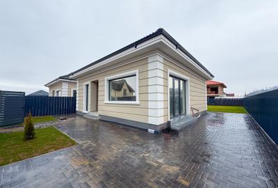Casă individuală cu 4 camere cu Teren 451 Mp în Exterior Nord - 1