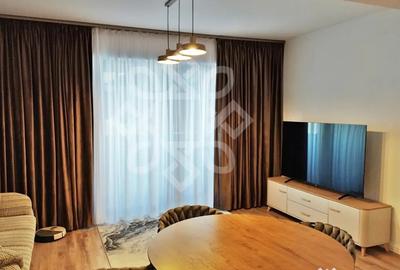 Apartament cu 2 camere semidecomandat, mobilat în Central - 13