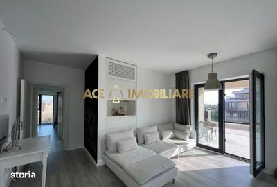 Apartament cu 4 camere, mobilat în Străulești - 1