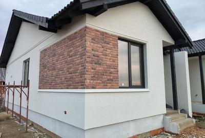 Casă cu 3 camere în Moșnița Veche