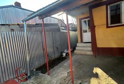 Casă cu 2 camere cu Teren 20 Mp în Central - 4