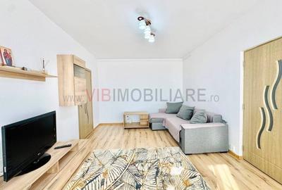 Apartament cu 2 camere semidecomandat în Grivița