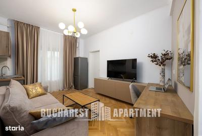 Apartament cu 2 camere în Cișmigiu
