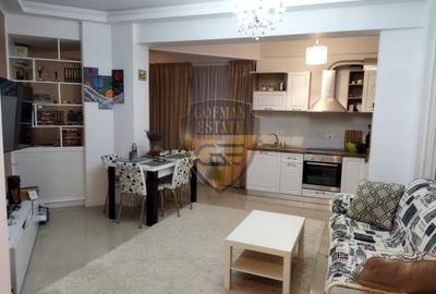 Apartament cu 2 camere circular, mobilat în Nord - 3
