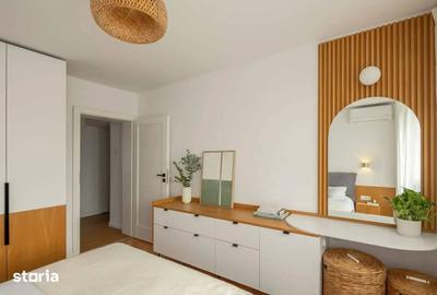 Apartament cu 2 camere decomandat în Tunari - 1