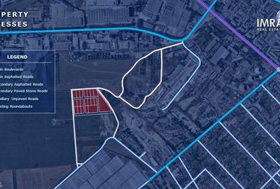 Teren Construcții intravilan de 25495 mp, în CET - 10