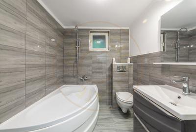 Casă individuală cu 6 camere cu Canalizare în Big-Bascov - 6