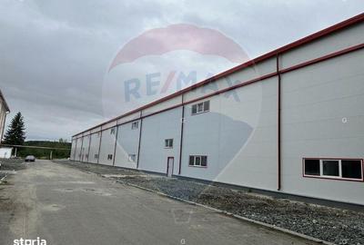 Spațiu comercial, de 5,500 mp, în Central - 1