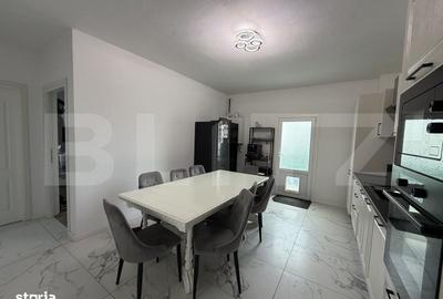 Apartament cu 3 camere decomandat în Crișeni - 1