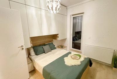Apartament cu 3 camere decomandat în Regie