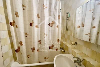 Apartament cu 3 camere decomandat, mobilat în Central - 9
