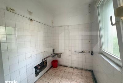 Apartament cu 2 camere nedecomandat în Circumvalațiunii - 1
